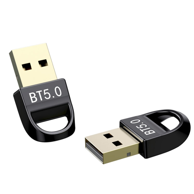 Bluetooth V5.0 USB Receiver Adapter