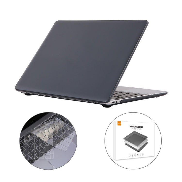 ENKAY Crystal Protective Case with TPU Keyboard Film for Huawei MateBook 13 Core Edition US Version