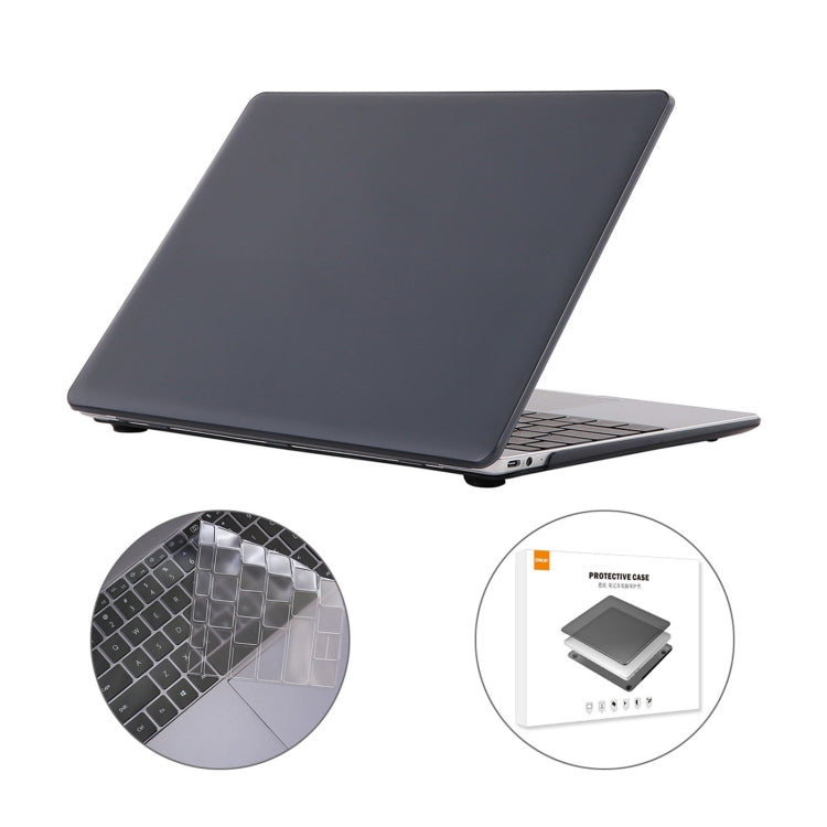 ENKAY Crystal Protective Case with TPU Keyboard Film for Huawei MateBook X US Version