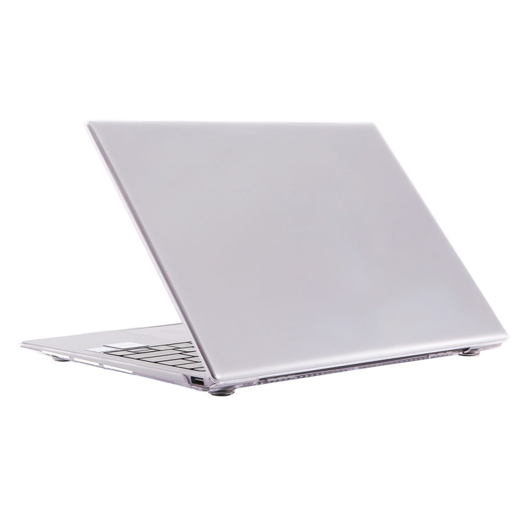 ENKAY Crystal Protective Case for Huawei MateBook X Pro US Version 2 in 1 with TPU Keyboard Film
