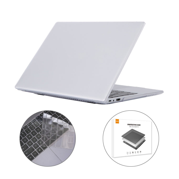 ENKAY Protective Case with TPU Keyboard Film for Huawei MateBook 14 (US Version)