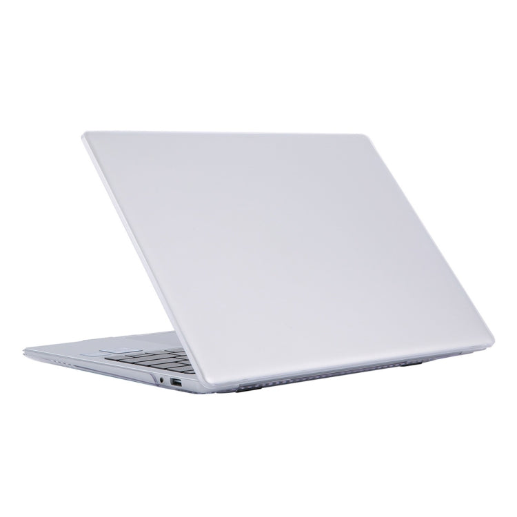 ENKAY Crystal Protective Case with TPU Keyboard Film for Huawei MateBook D 14 / Honor MagicBook 14 US Version