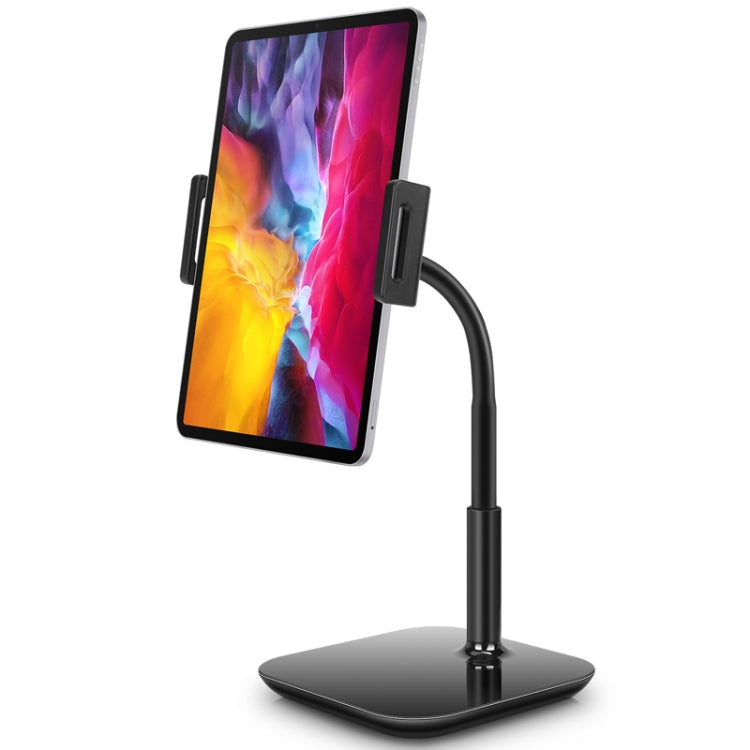 360° Rotating Aluminum Alloy Cell Phone Stand, Compatible with All Mobile Phones