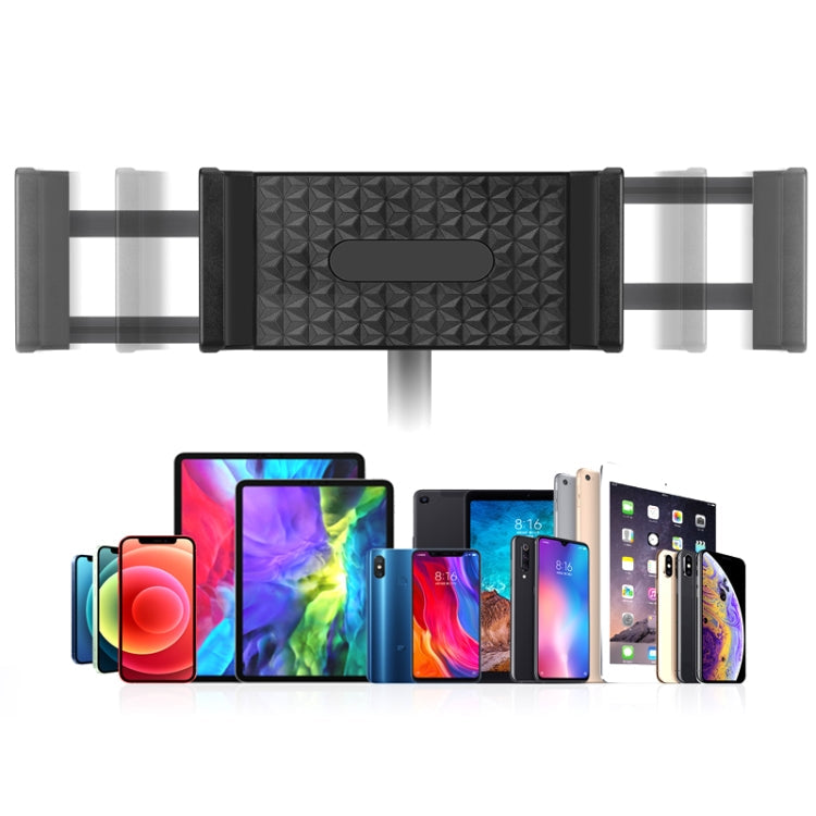 360° Rotating Aluminum Alloy Cell Phone Stand, Compatible with All Mobile Phones
