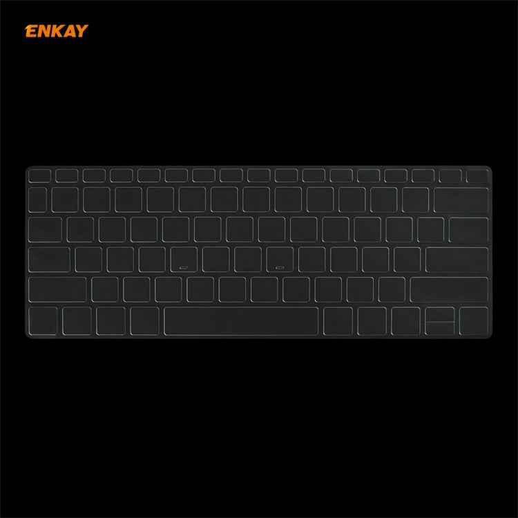 ENKAY Ultrathin TPU Keyboard Protector for RedmiBook 14 Ⅰ - US Version