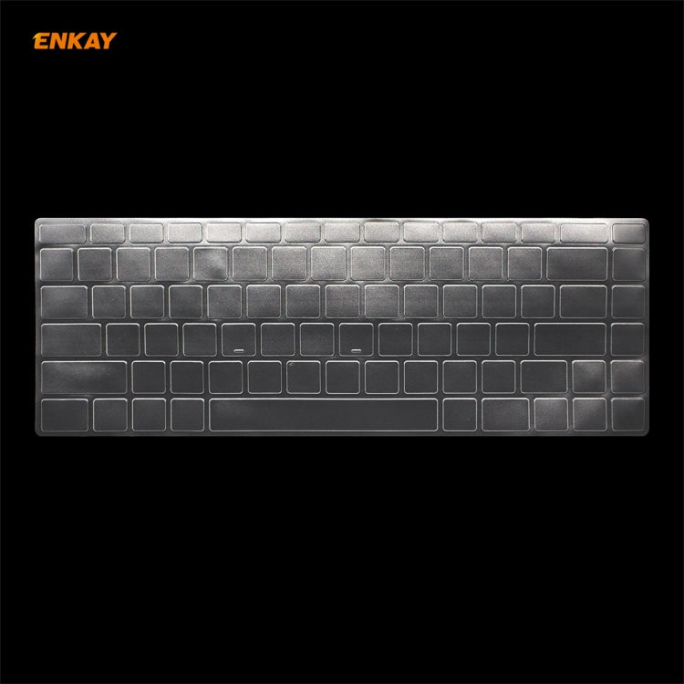 ENKAY Ultrathin Soft TPU Keyboard Protector Film for RedmiBook 16 (US Version)