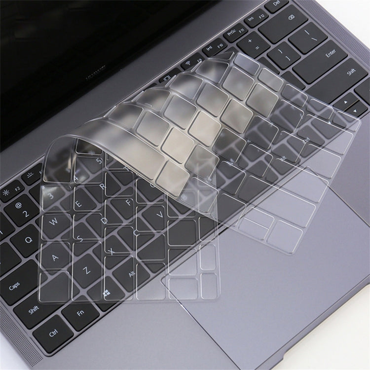 ENKAY Ultrathin Soft TPU Keyboard Protector Film for RedmiBook Air 13 - US Version