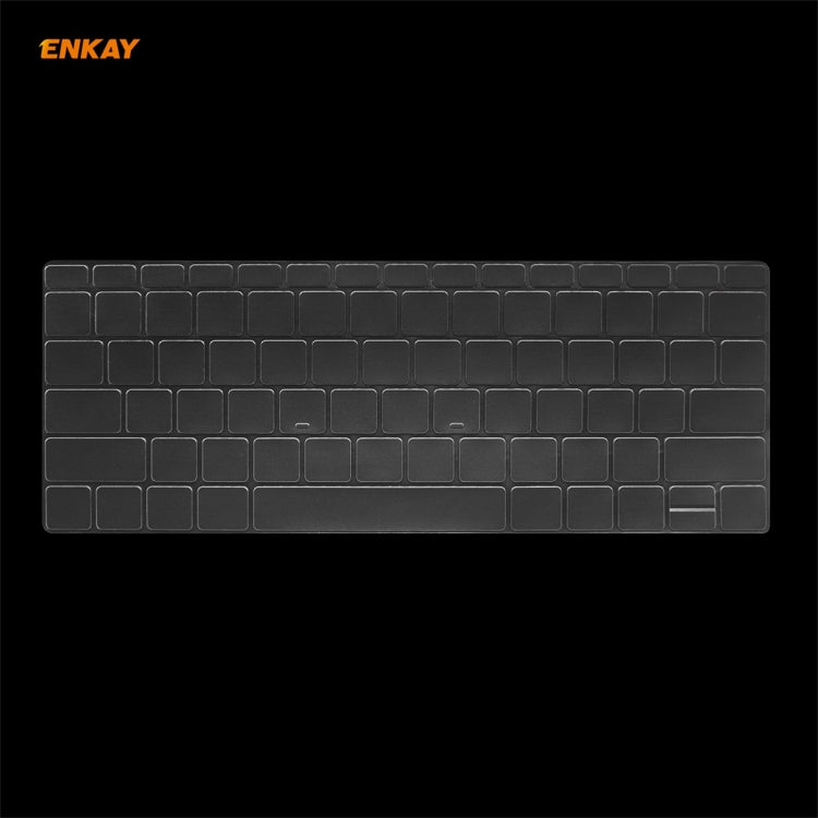 ENKAY Ultrathin Soft TPU Keyboard Protector Film for Xiaomi Laptop Air 13.3, US Version