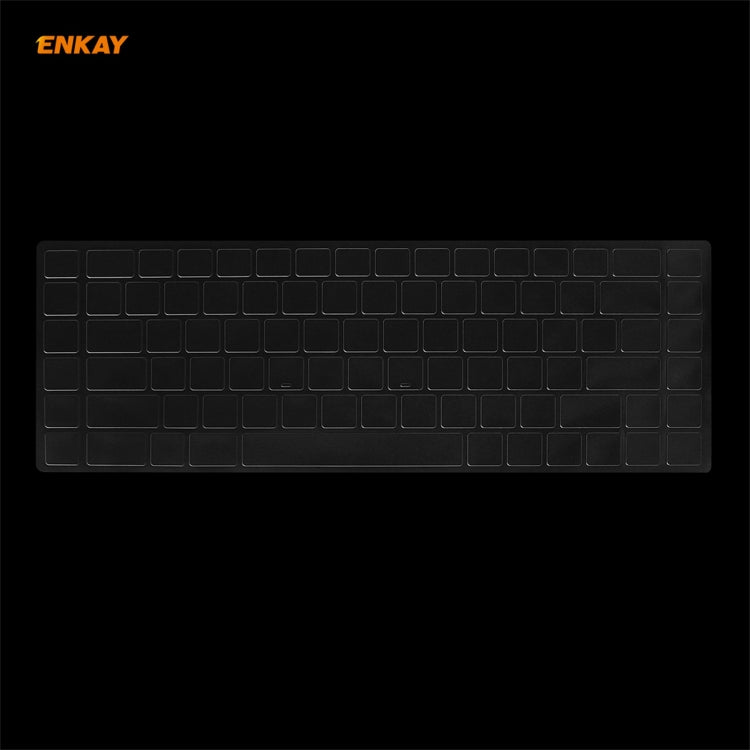 ENKAY Ultrathin Soft TPU Keyboard Protector Film for Xiaomi Game Book, US Version