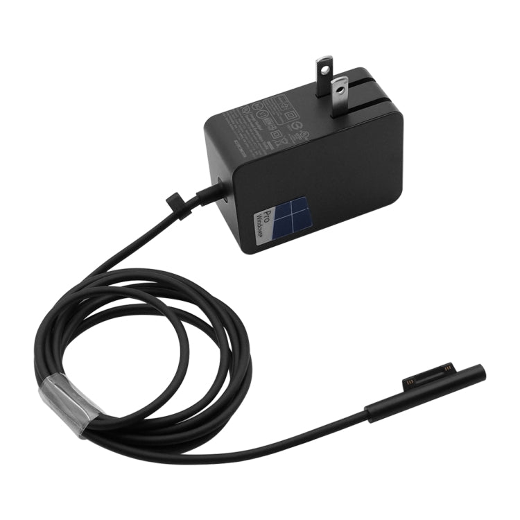 24W AC Adapter Charger for Microsoft Surface Go/Pro 4 1736 (US Plug)