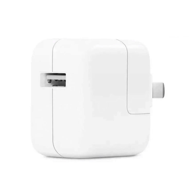 12W USB Port Travel Charger for Apple Devices with US Plug