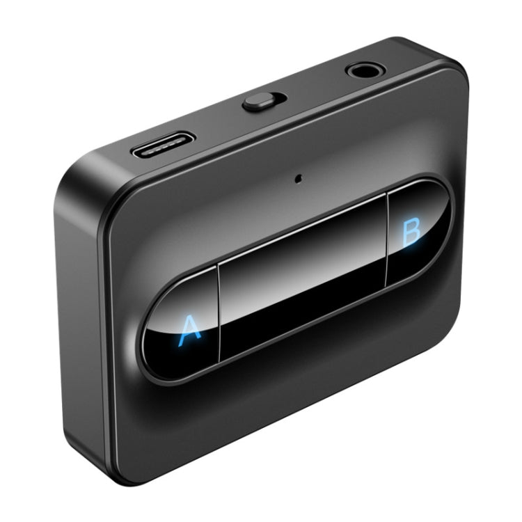 C31 2-in-1 Bluetooth Receiver Transmitter with Dual Device Support