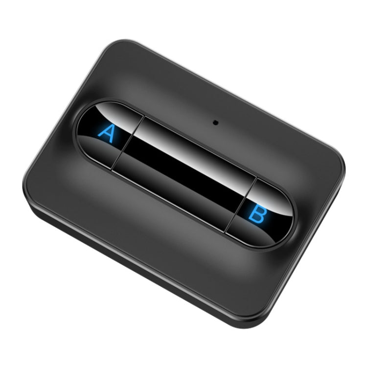 C31 2-in-1 Bluetooth Receiver Transmitter with Dual Device Support