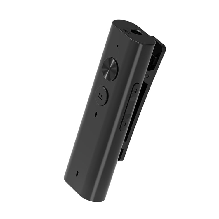 B55 Lavalier 5.1 Bluetooth Receiver for Car Audio Integration
