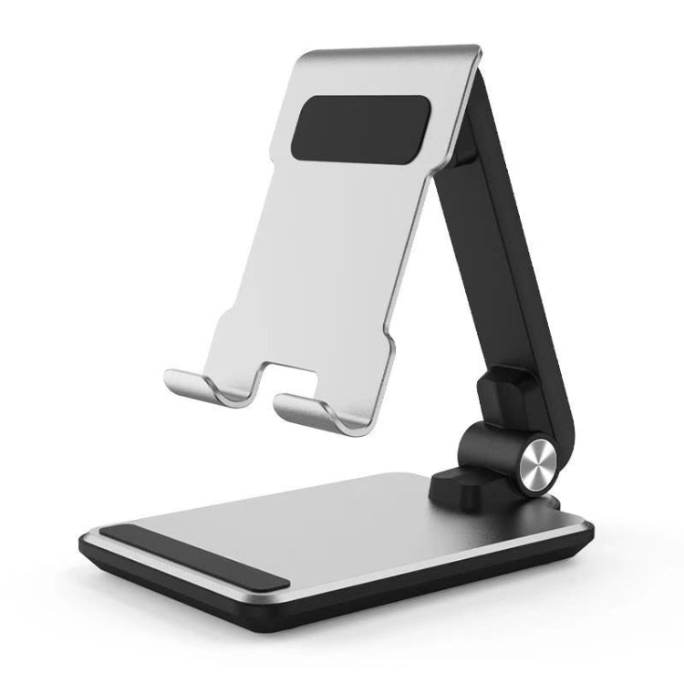 Aluminum Foldable Tablet Desk Holder for iPads, Huawei, and More