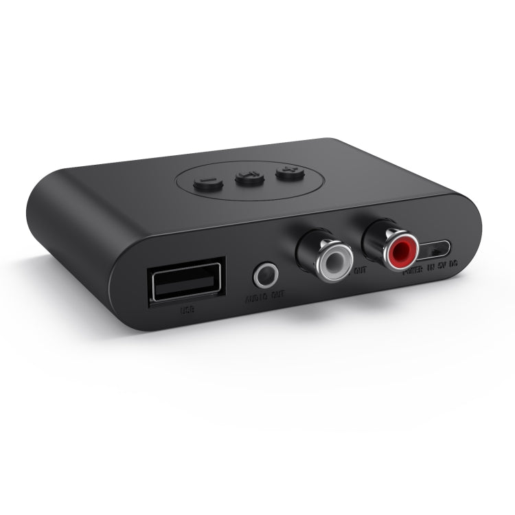 B21 Bluetooth 5.0 Audio Receiver with Multiple Playback Options