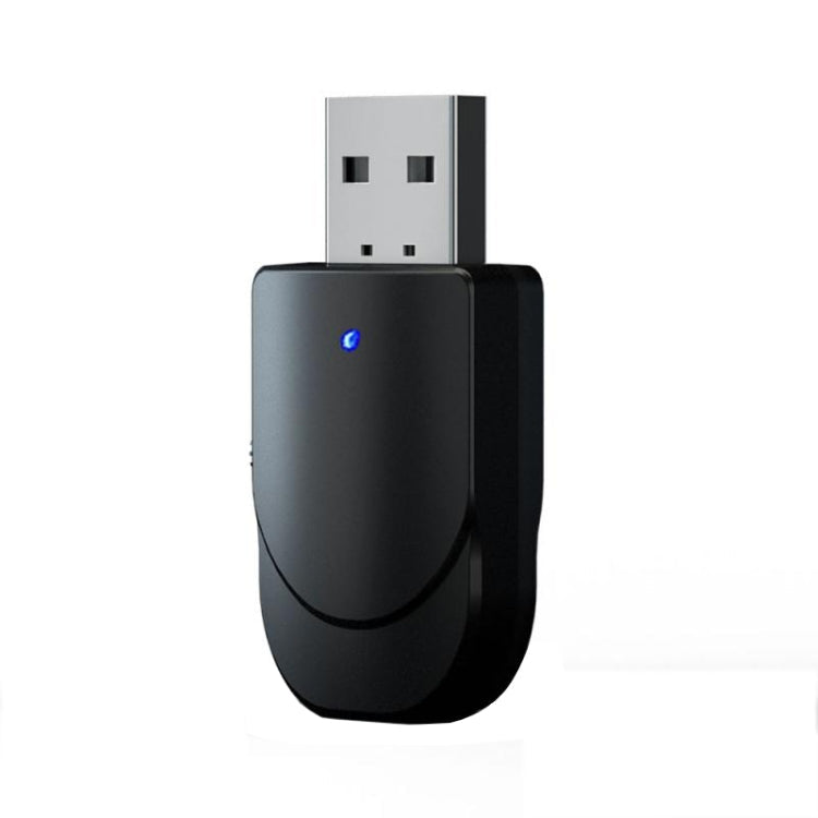 USB Bluetooth 5.0 Adapter: Dual Function Wireless Transmitter and Receiver