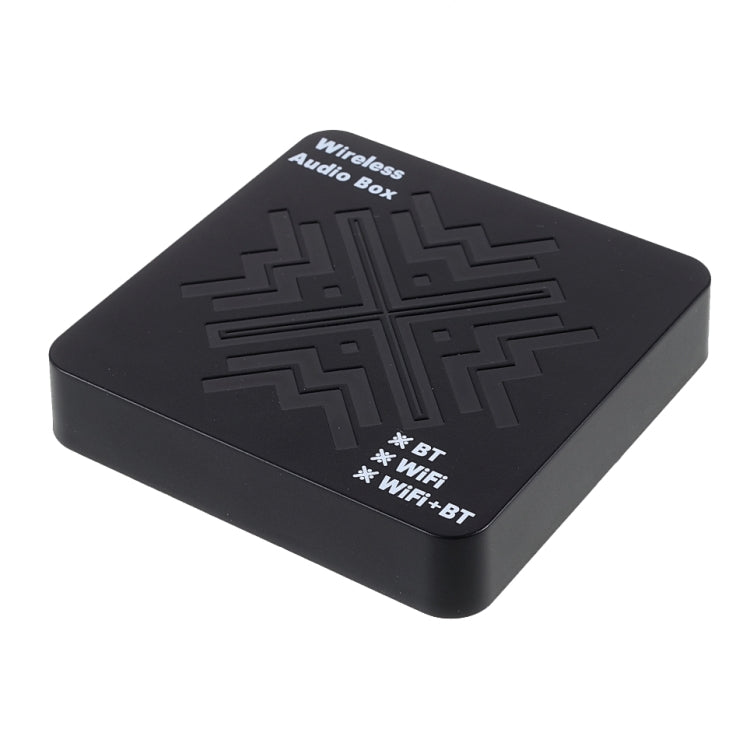 Q3 HiFi Wireless Bluetooth Audio Receiver with Multiple Output Options