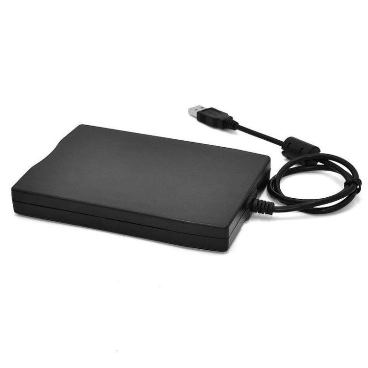 Portable 3.5 Inch USB Floppy Disk Drive 1.44MB - External FDD Device