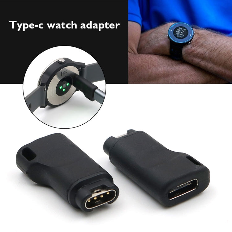Smartwatch USB C Charging Converter for Garmin Fenix and Venu Models