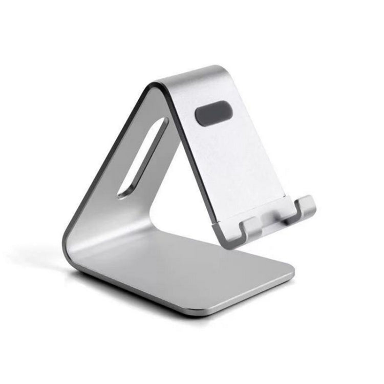 Aluminum Tablet and Phone Holder Stand for 7-8 inch Devices