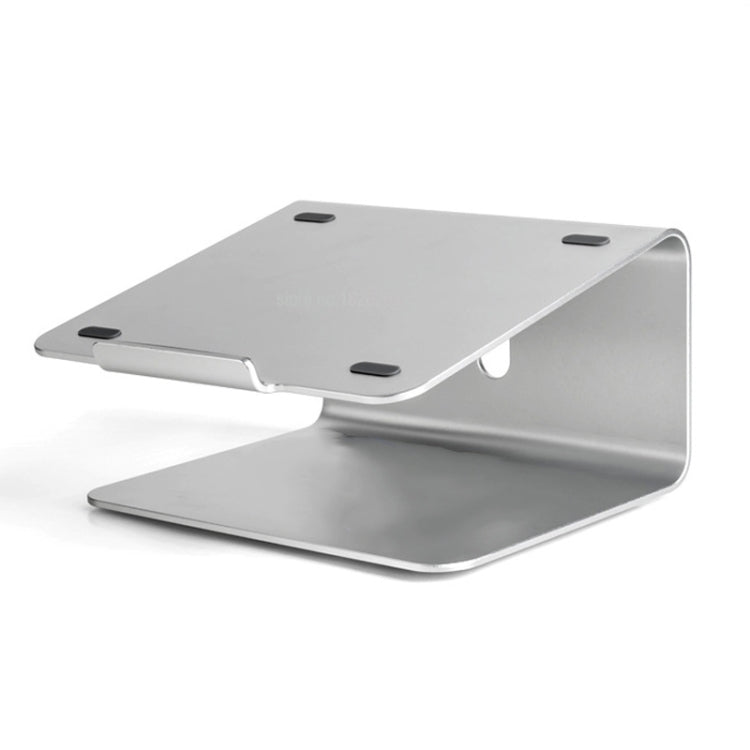 Adjustable Aluminum Alloy Laptop Stand for 11-17 inch Notebook - 360 Degrees Rotation
