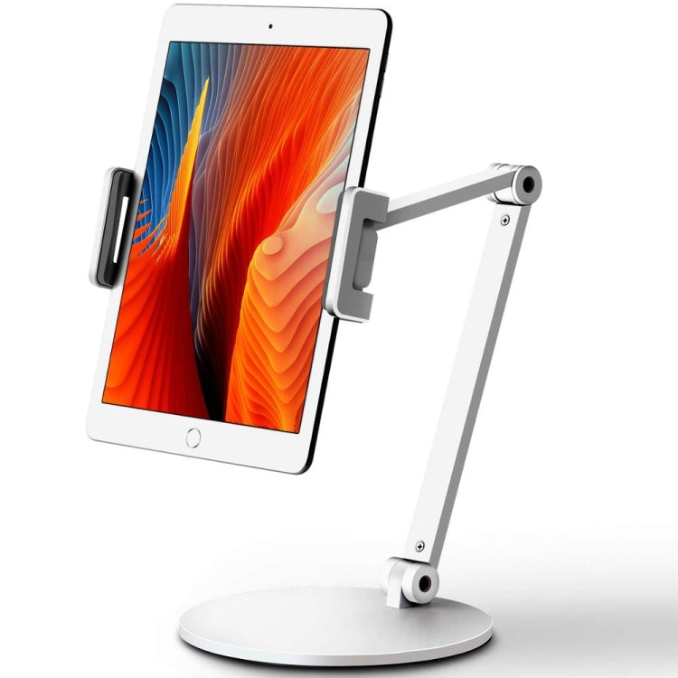 Long Arm Desktop Stand for Smartphone, Tablet and More