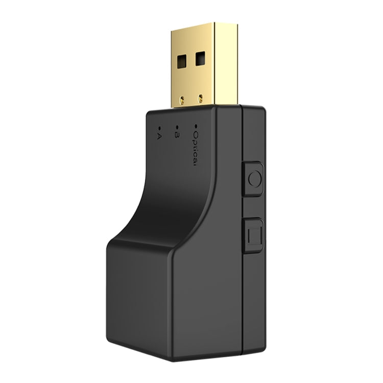 SW03 2 in 1 Bluetooth 5.0 Audio Transmitter USB + SPDIF Wireless Adapter