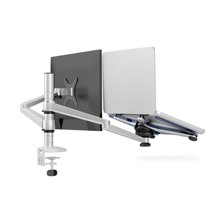 OA-7X Multi-function Desktop LCD Monitor Bracket with Versatile Mounting Options
