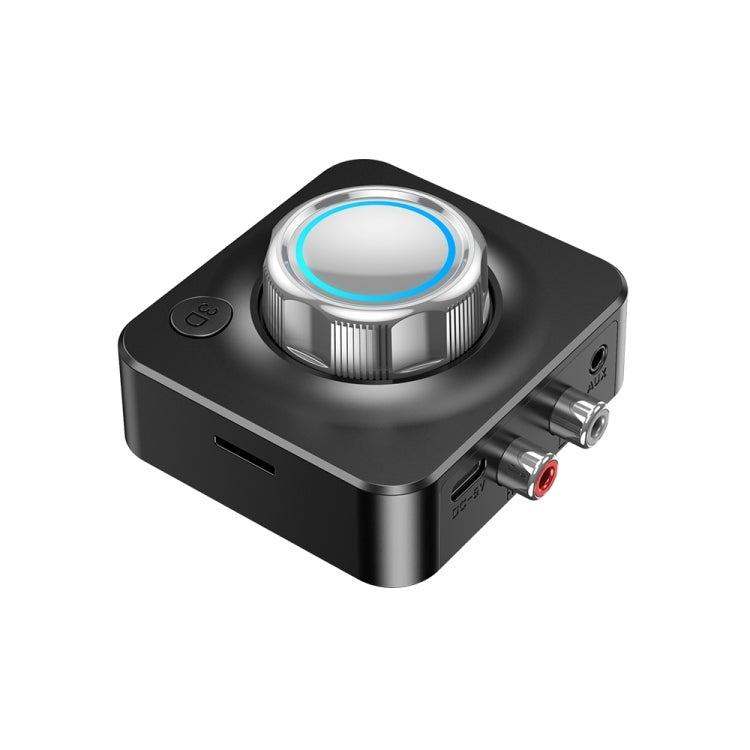 Wireless Audio Converter with Bluetooth 5.0 and TF Card Support