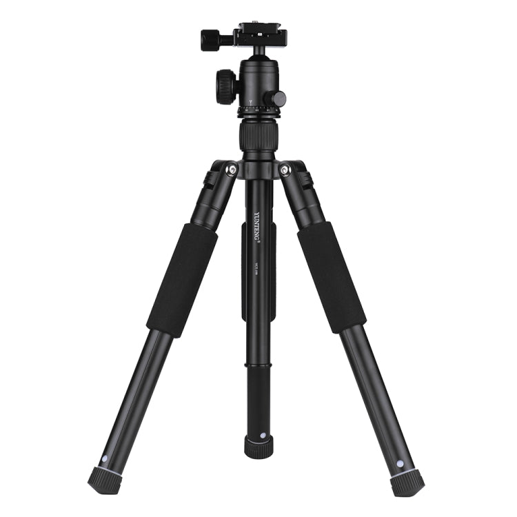 Aluminum Tripod Mount Monopod with Ball Head for Professional Photography and Video Shooting
