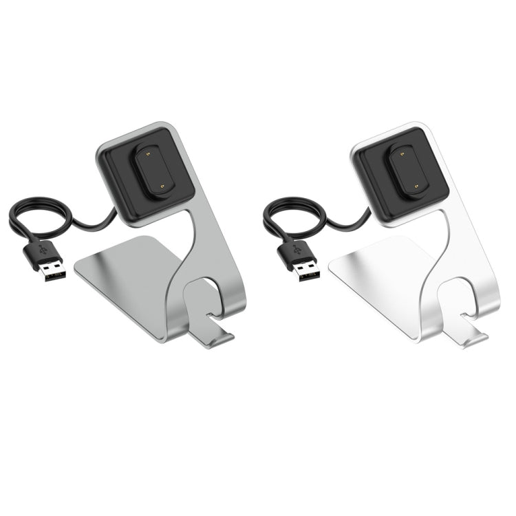 Fast Charging Magnetic Stand for Huami Amazfit GTS 3 / GTR 3 / GTR 3 Pro (Grey)