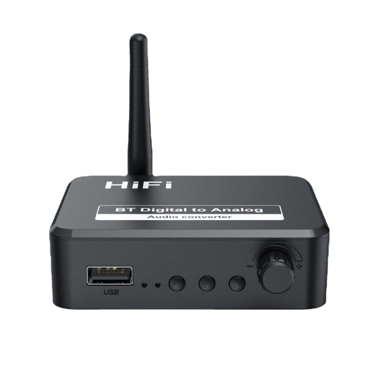 B35 Bluetooth 5.0 Receiver - Premium Digital to Analog Audio Converter