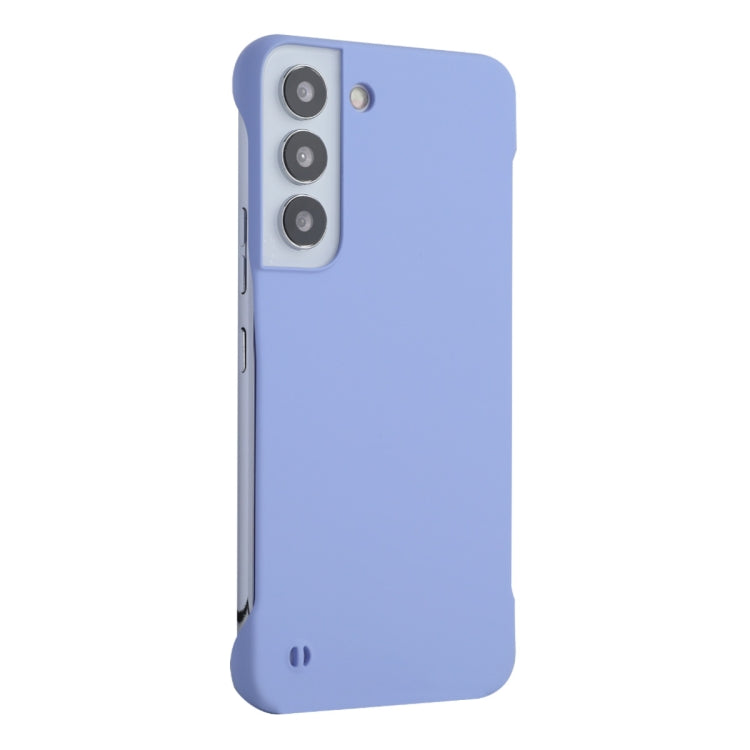 ENKAY Matte Purple Hard PC Case for Samsung Galaxy S22 5G