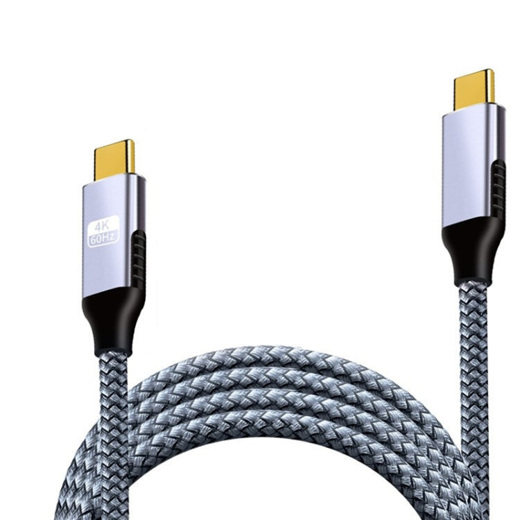 2m Type-C to Type-C Fast Charging Cable for High Performance Devices