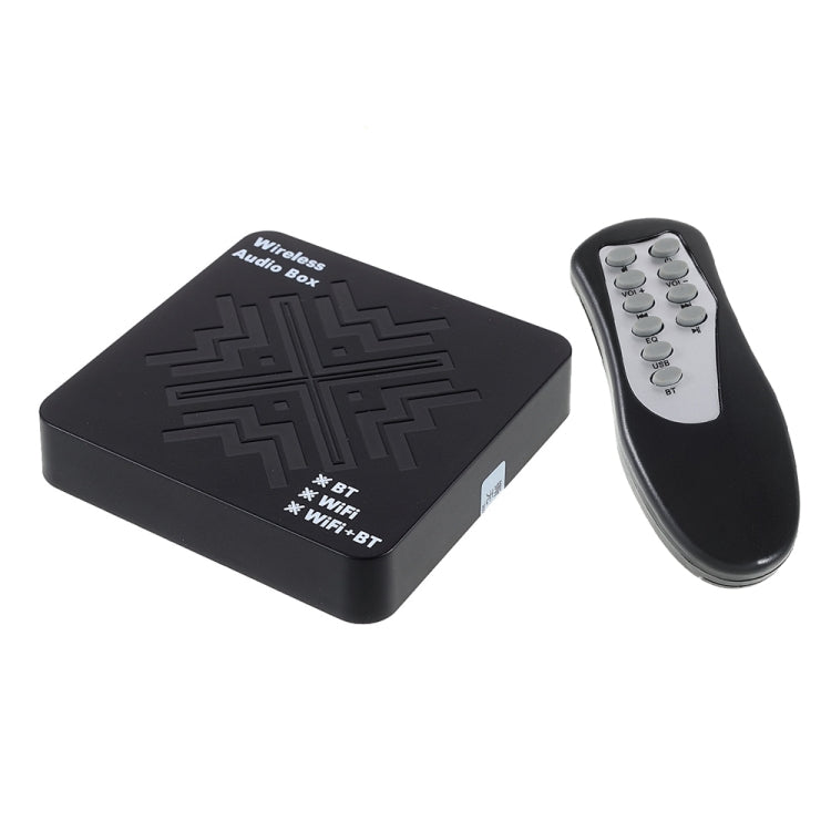 JEDX Q2 WiFi & Bluetooth 2-in-1 Digital Audio Adapter - Enhance Your Audio Experience