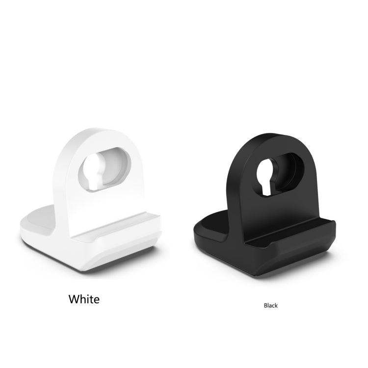 Silicone Charging Bracket for Amazfit GTR 2 Smartwatch (Black)