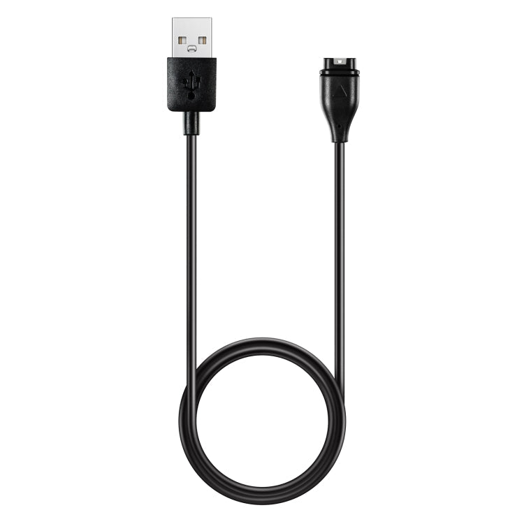 Garmin Fenix 7 Fast Charging and Data Transmission Charger (Black)