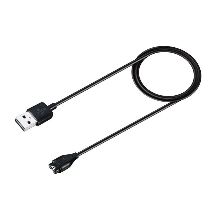Garmin Fenix 7X Charger with Data Transmission: Black