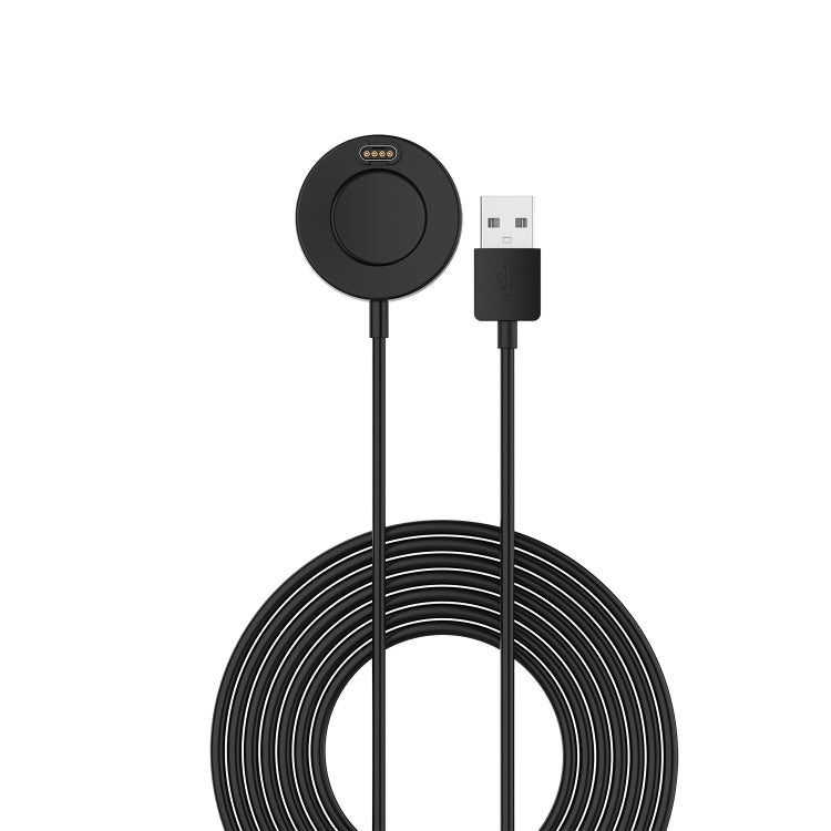 Garmin Venu 2S Black Integrated Charger with Data Transmission Function