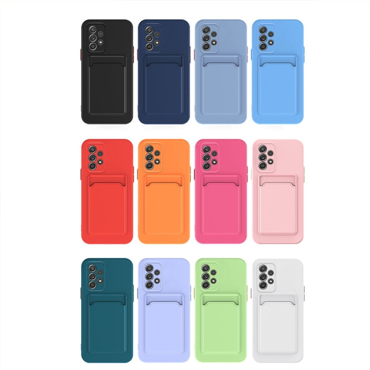 Skin Feel Red TPU Phone Case for Samsung Galaxy A13 4G