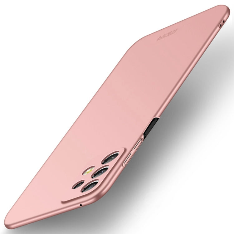 Rose Gold Ultra-Thin Hard Phone Case for Samsung Galaxy A33 5G