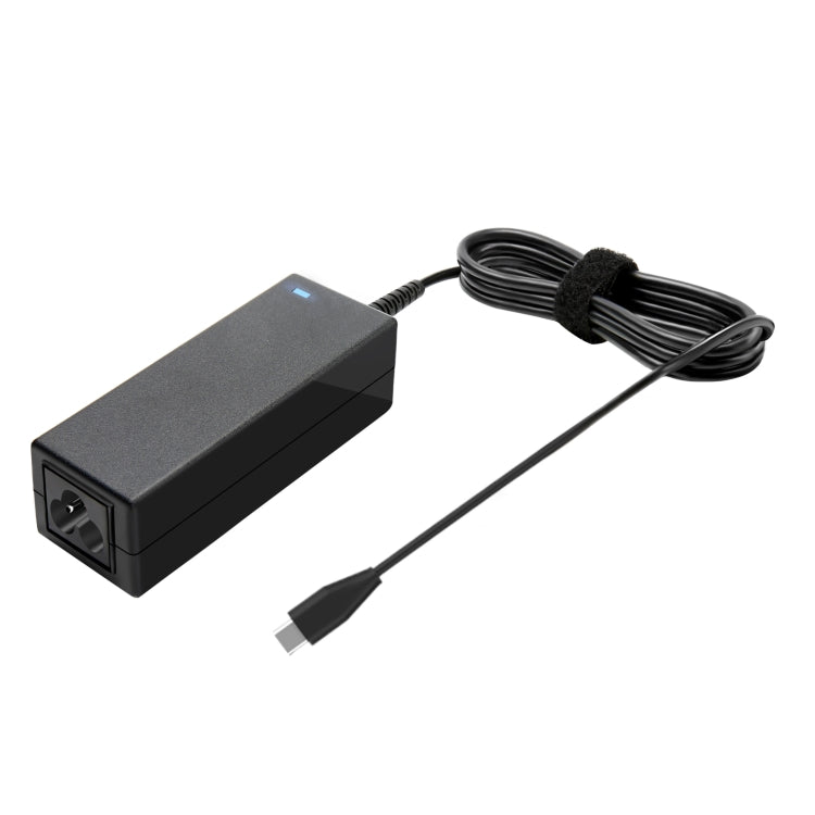 45W USB-C Laptop Power Adapter for ThinkPad X280, T480s, T580
