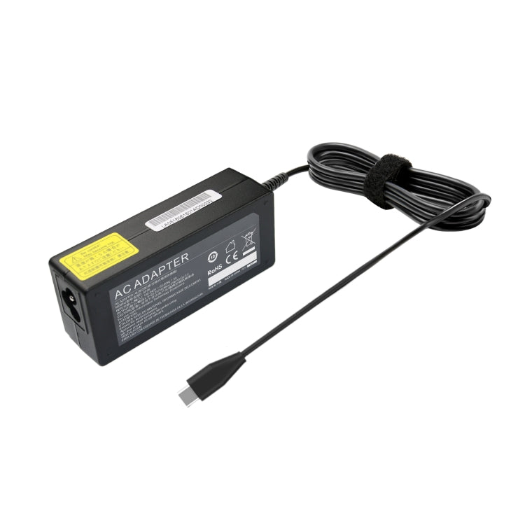 65W USB-C Power Adapter Charger for ThinkPad X1 Yoga Carbon