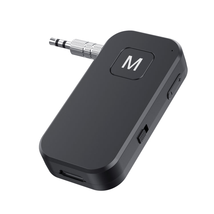BT03 2-in-1 Bluetooth 5.1 Audio Receiver & Transmitter for Car Hands-free Calls