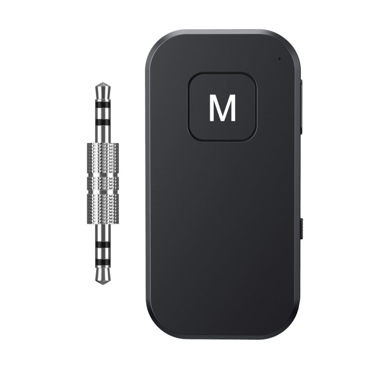 BT03 2-in-1 Bluetooth 5.1 Audio Receiver & Transmitter for Car Hands-free Calls
