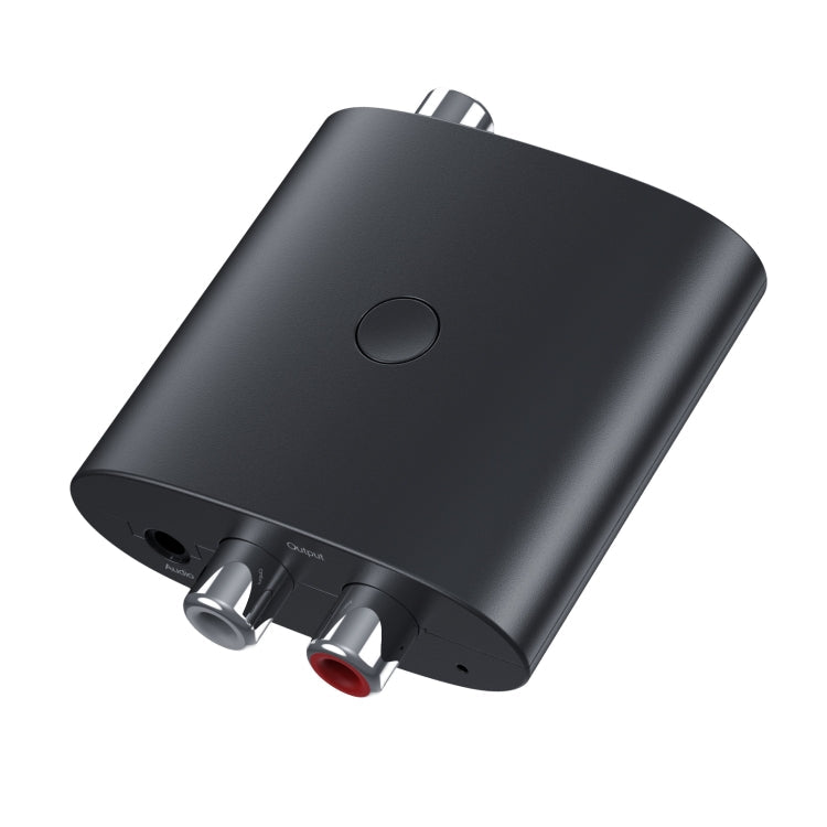 Bluetooth 5.1 Audio Receiver with Dual Outputs and Multiple Inputs