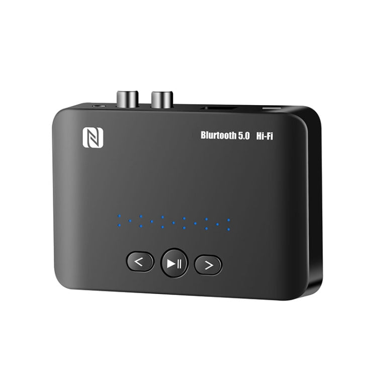 T10 NFC Bluetooth 5.0 Receiver with Remote Control