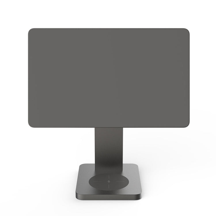 Wireless Folding Magnetic Tablet Desktop Bracket with 15W Wireless Charging