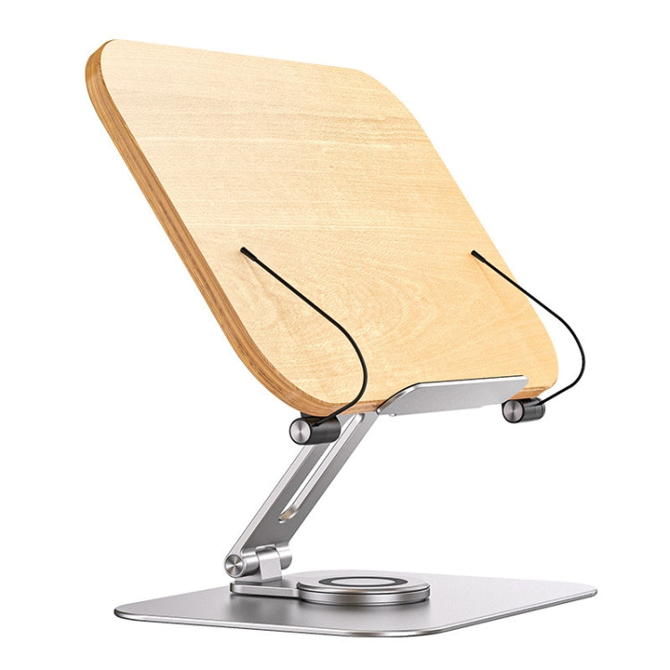 360-Degree Rotating Laptop Stand and Book Holder by Boneruy R02